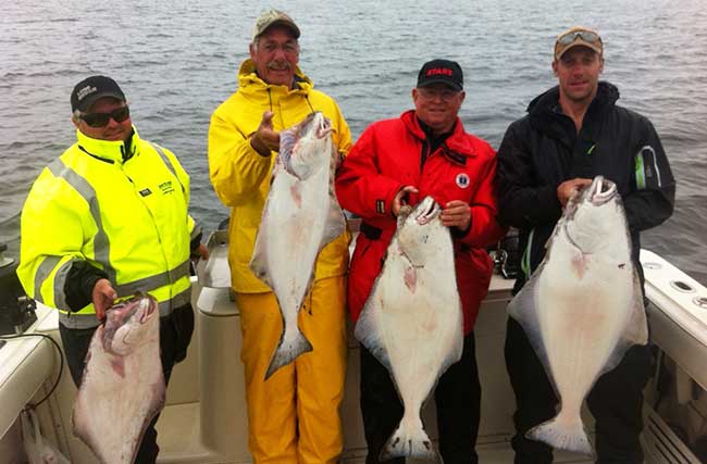 Sea West Fishing Charters